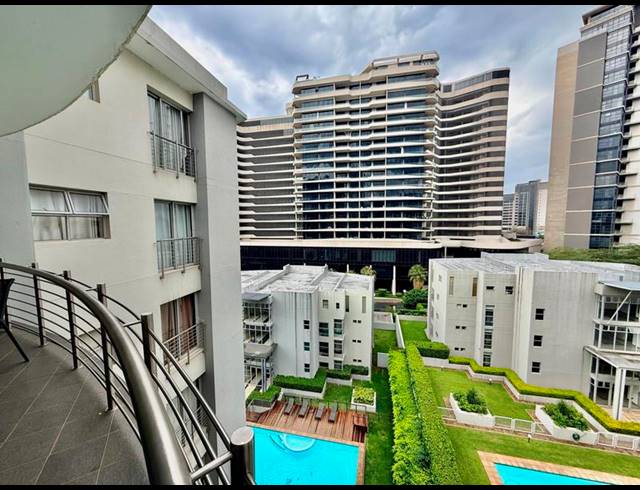 2 BEDROOM PROPERTY TO RENT IN MORNINGSIDE